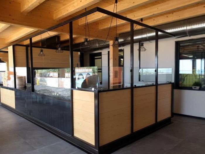 Archisio - Collettivo Spazio - Progetto Dueppi gastrobar