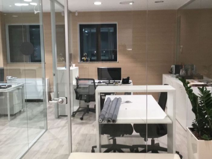 Archisio - Architrevi Studio Maridati - Progetto Ristrutturazione interna uffici