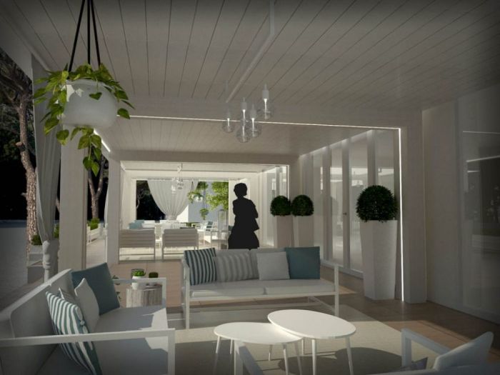 Archisio - Womarchitettura - Progetto Hotel polo