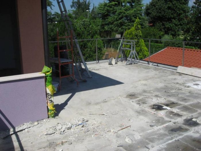 Archisio - Bb Costruzioni - Progetto Impermeabilizzazione coperture