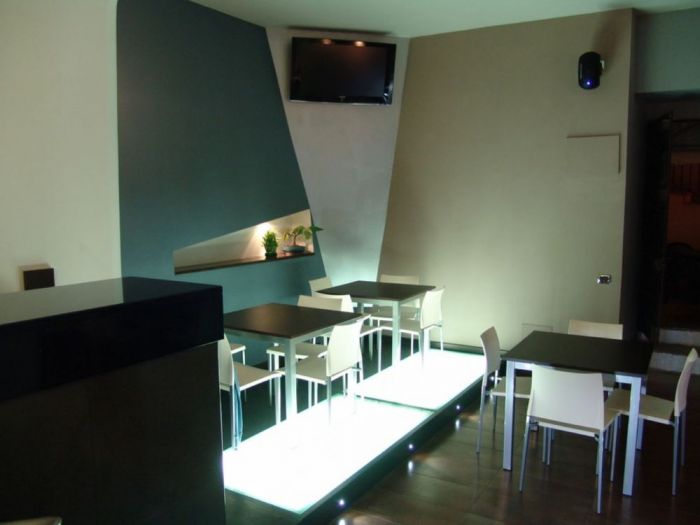 Archisio - Fioresta Busillo - Progetto Pub