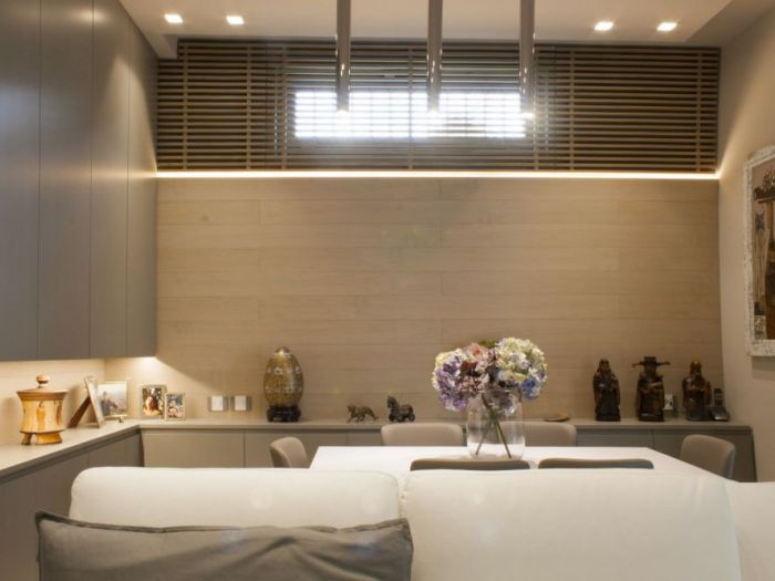 Archisio - Michelevolpi Studio Interior Design - Progetto Una casa per tre