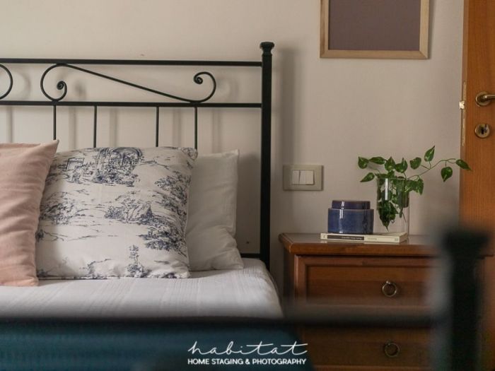 Archisio - Arianna Di Carlantonio Habitathomestaging - Progetto home staging