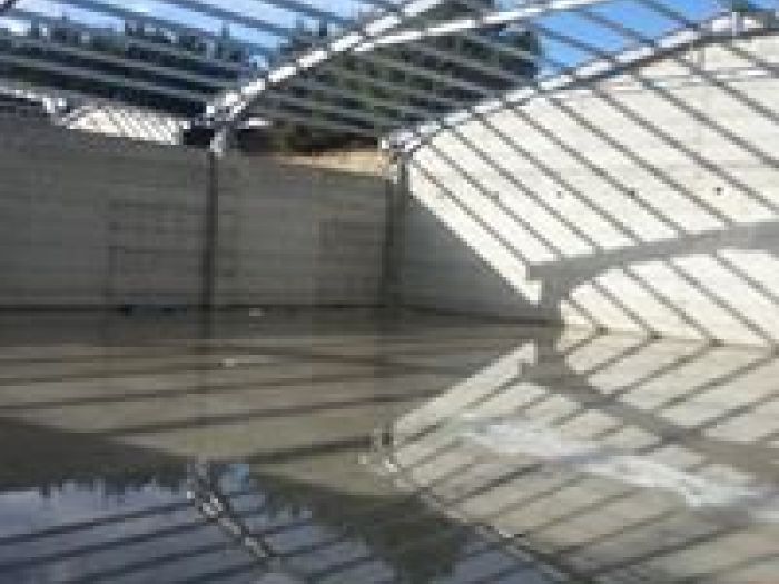 Archisio - Ditta Bolumetti Antonio Costruzioni In Carpenteria Metallica - Progetto Lavori in ferro e acciaio in corso