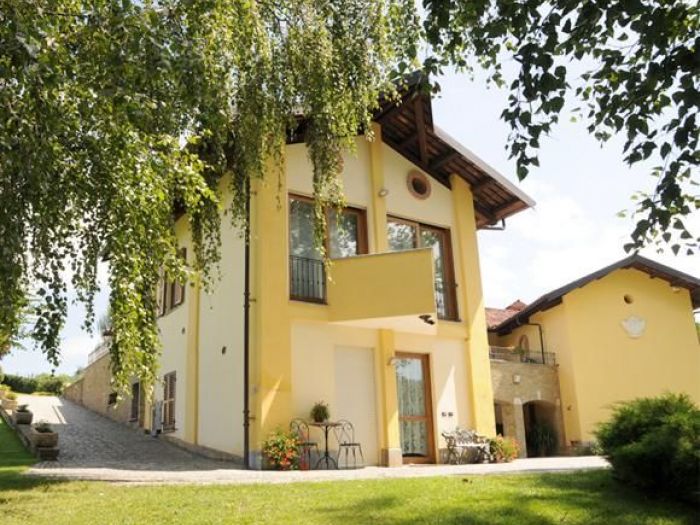 Archisio - Studio Architettura Golinelli - Progetto Cascina in collina