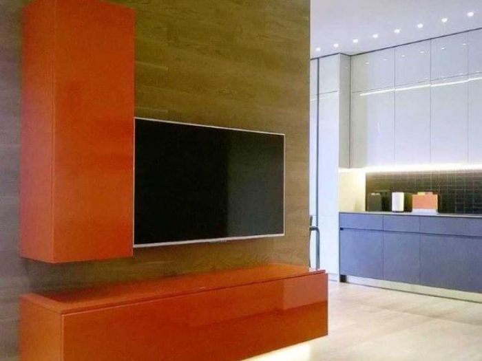 Archisio - Francesco Ruffini - Progetto Ambienti privati