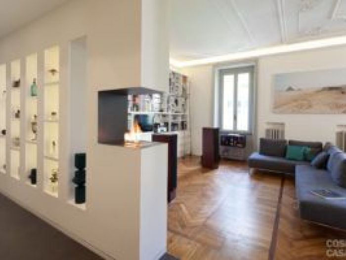 Archisio - Laura Bruno - Progetto Arredare casa decorandola e riorganizzandola