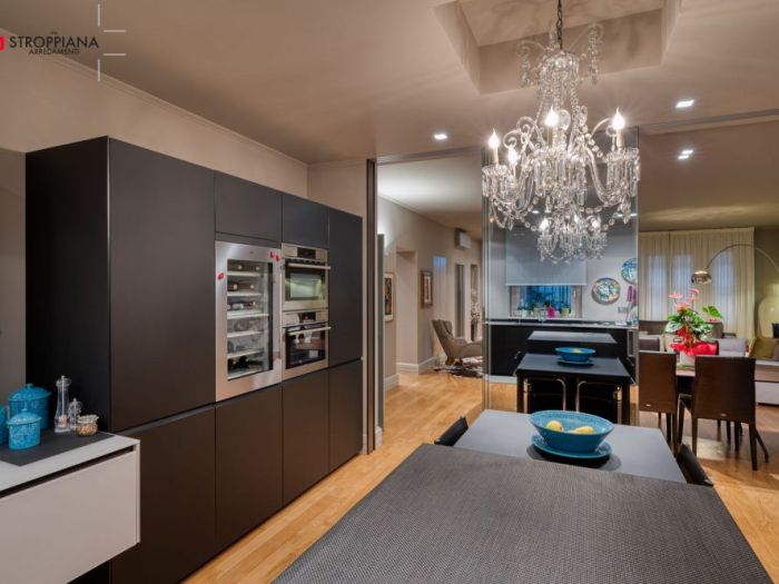 Archisio - Davide Gonella Fotografo - Progetto Appartamenti nel torinese