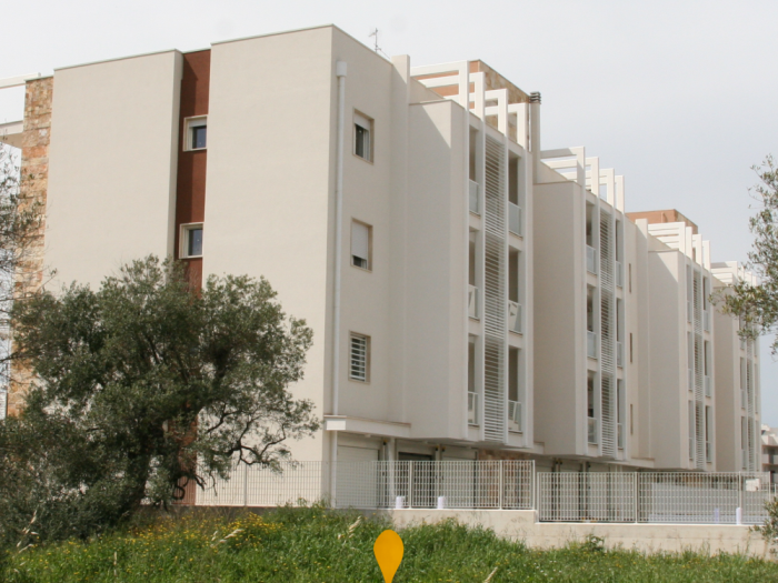 Archisio - Loredana Marvulli - Progetto Cooperativa cozzetto