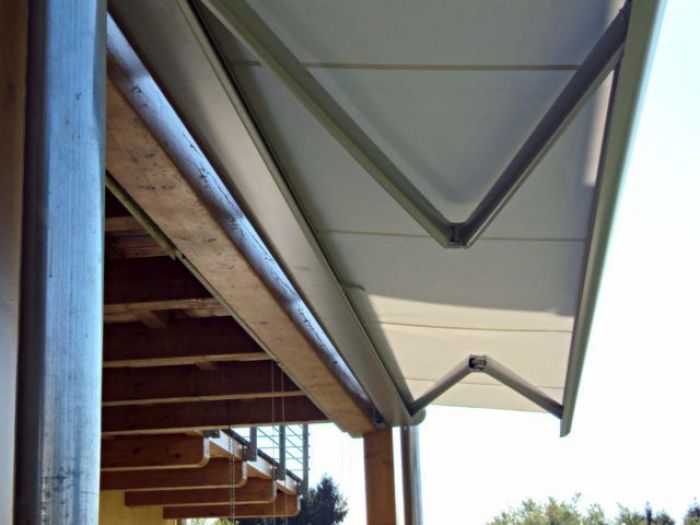 Archisio - Imap Casa srl - Progetto Tende da esterno
