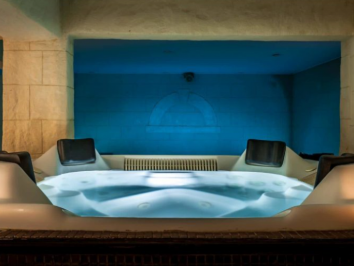 Archisio - Chimicaiello Piscine Srls - Progetto Vendita piscine e idromassaggio