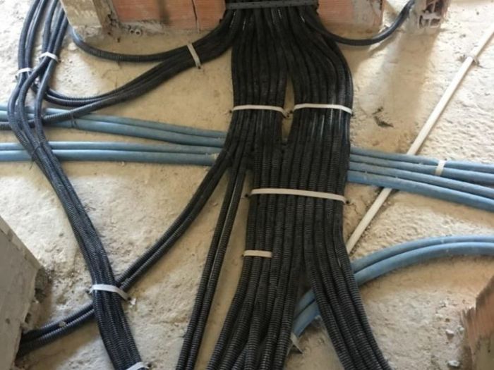 Archisio - Euroedil Di Michele Ragusa - Progetto Impianti