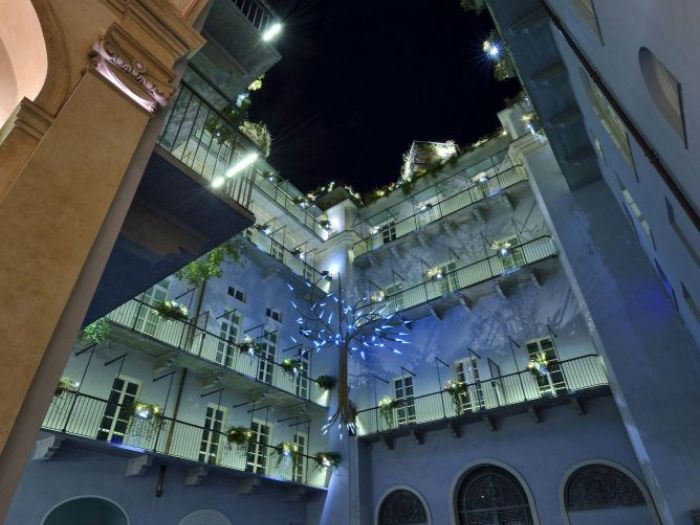 Archisio - Massimiliano Sticca - Progetto Interior architecture portfolio