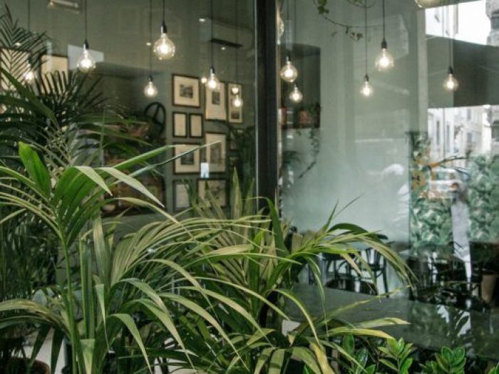 Archisio - Andrea Baselli Riccardo Belinci Sara Magnone - Progetto Piazzetta garden