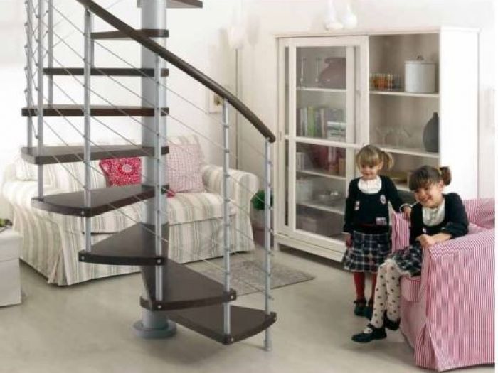 Archisio - Larte Della Sicurezza - Progetto Scale