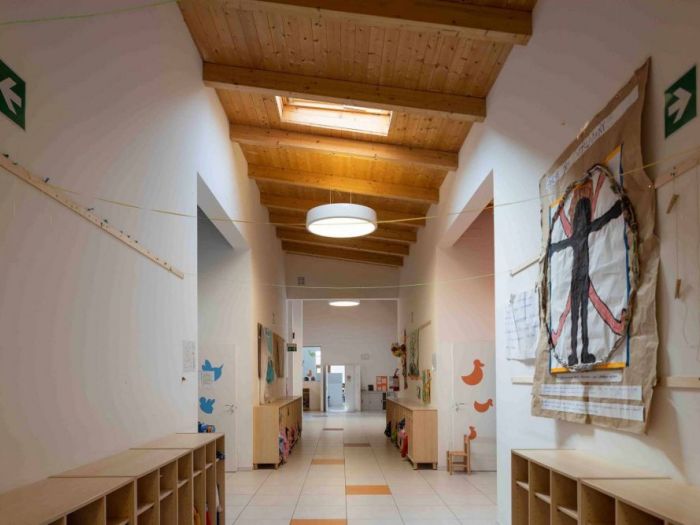 Archisio - Ati Project - Progetto Scuola materna capuana