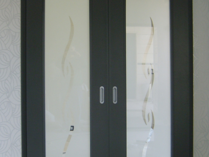 Archisio - Boncristiano Porte srl - Progetto Porte linea modern age