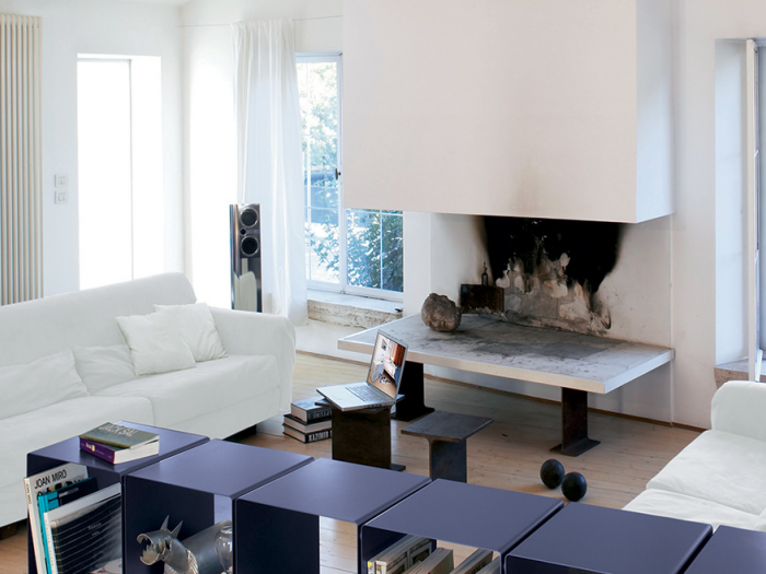 Archisio - Treccani Sistemi - Progetto Impianto audio-stereo