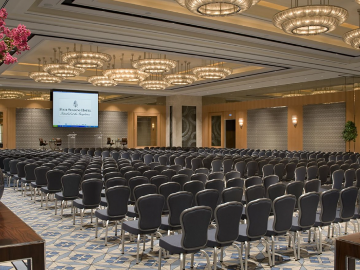 Archisio - Metex Design Group - Progetto Four seasons hotel istanbul at the bosphorus