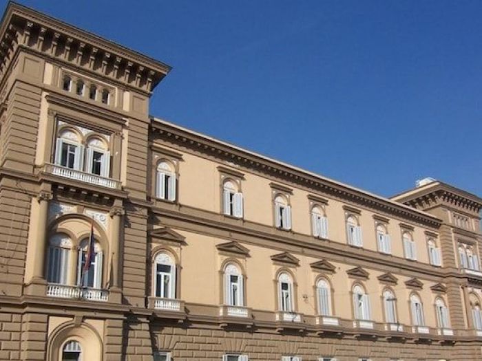 Archisio - Criscuolo Giorgio - Progetto Coordinatore della sicurezza stip-out palazzo sirignano