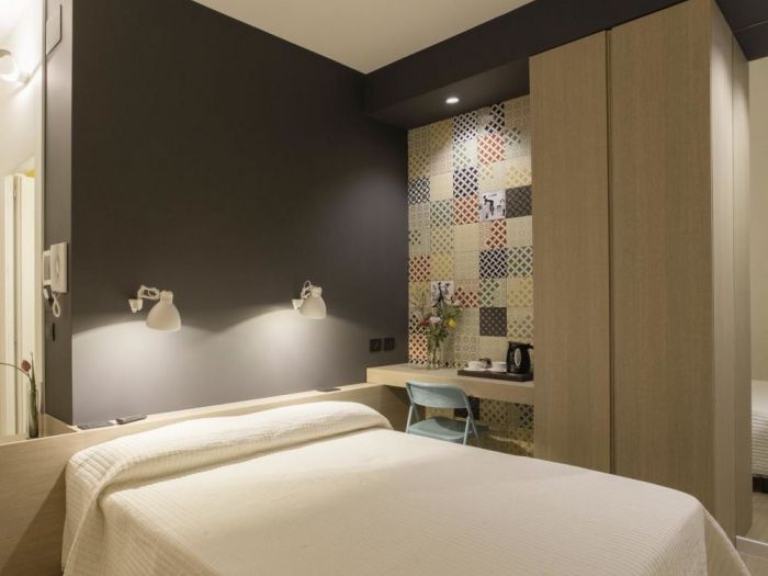 Archisio - Studio Scaramucci - Progetto Acquapazza bb