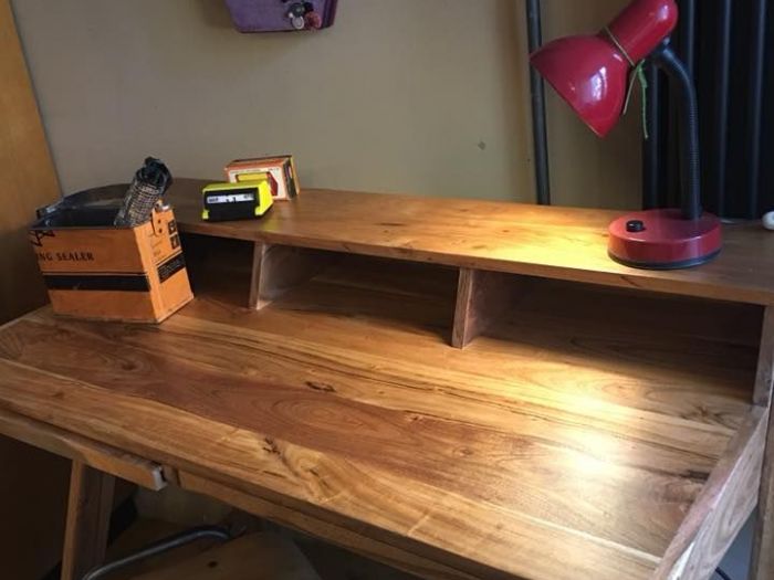 Archisio - Scenography - Progetto Scrivanie