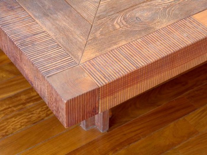 Archisio - Silvia Chinaglia - Movimento Laboratorio Di Architettura E Design - Progetto Tavoli