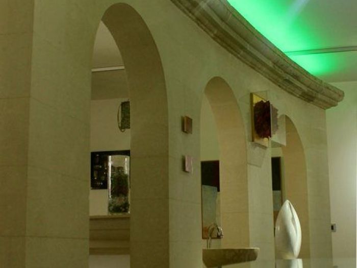 Archisio - Luigi Chiriac - Progetto Casa sticchi