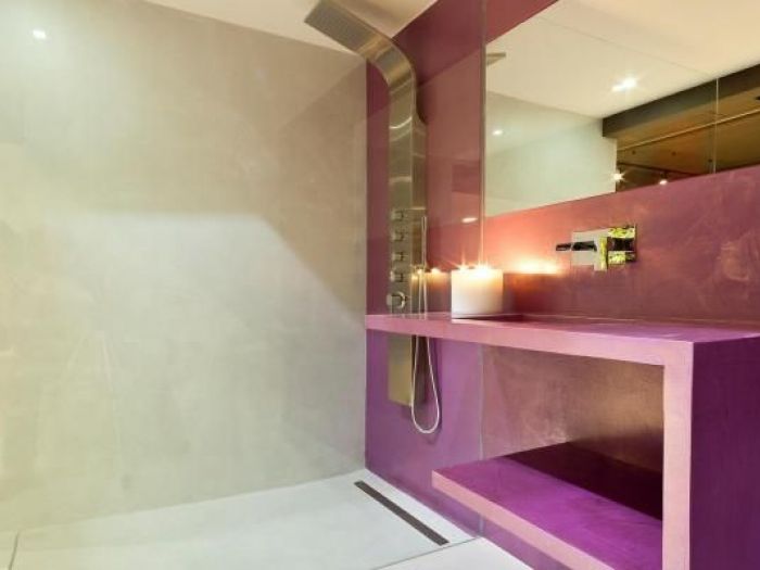 Archisio - Gm Resine Cartongesso Tinteggiature - Progetto Lavori