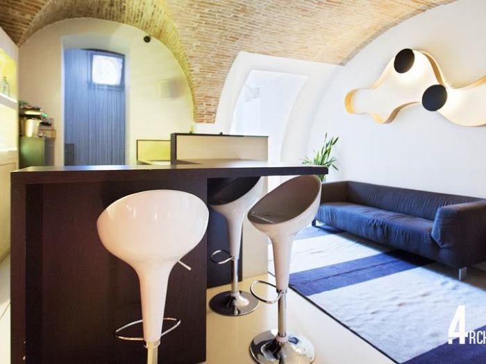 Archisio - Architecture - Progetto Ristorante al dieci