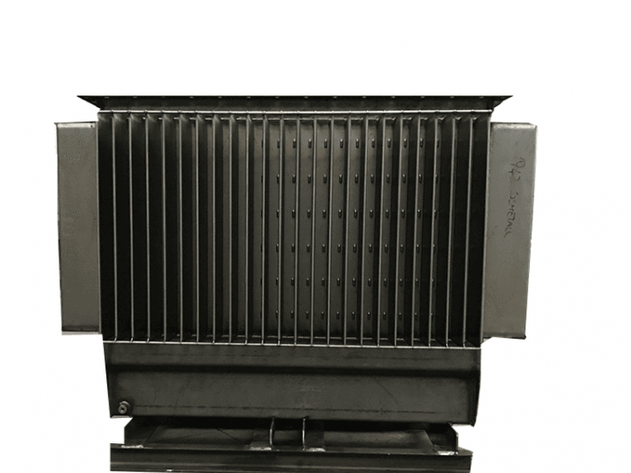 Archisio - Cosmetall srl - Progetto Casse per trasfomatori elettrici