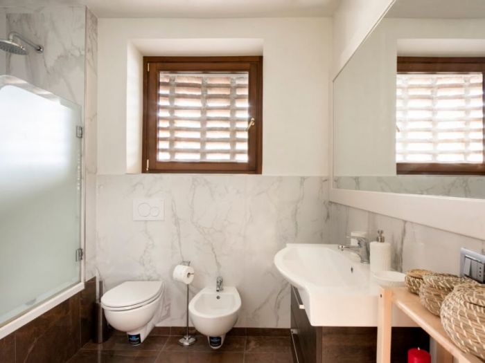 Archisio - Biemme Restauri - Progetto Ristrutturazione edile casa di campagna toscana