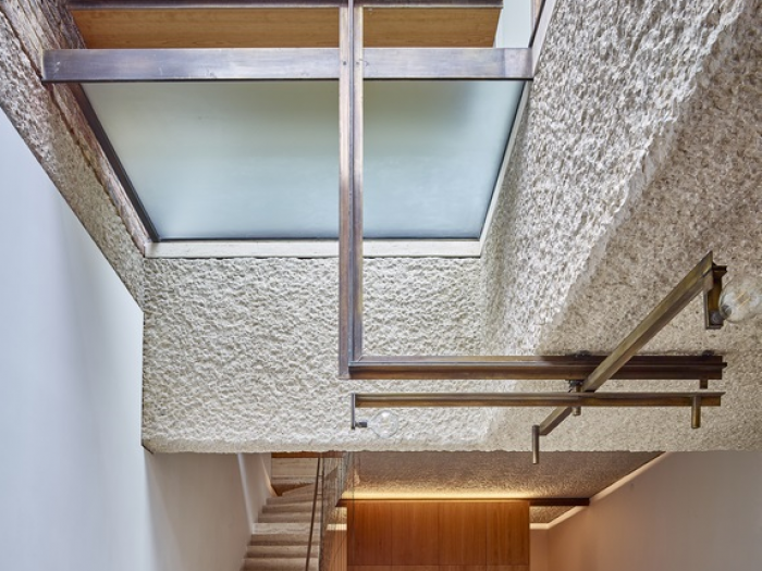 Archisio - Ateliers Romeo - Nicolas Dubois - Progetto Caroline place - londra