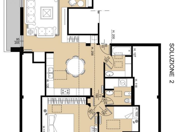 Archisio - Annalisa Carli - Progetto La provenza a milano