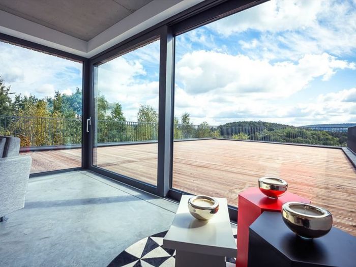 Archisio - Dueal Windows Doors - Progetto Finestre