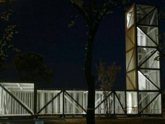 Archisio - Massimiliano Spadoni - Progetto Abitare minimo - fase esecutiva