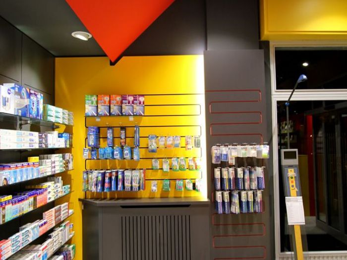 Archisio - Massimo De Salvia - Progetto Farmacia psp2014