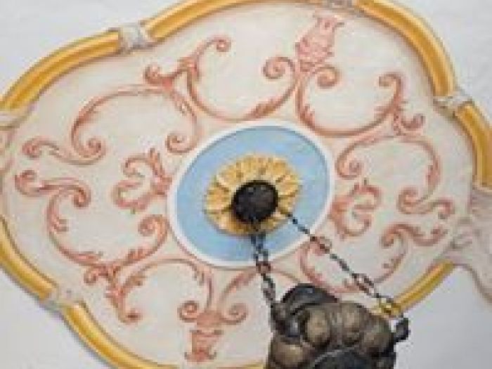 Archisio - Pigmenta Arte Murale - Progetto Dipinti murali nel palazzo pegazzera