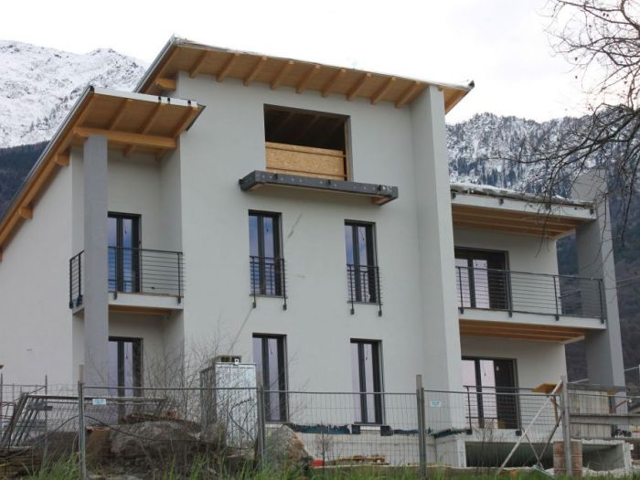 Archisio - Bclegno - Progetto Villa lecco