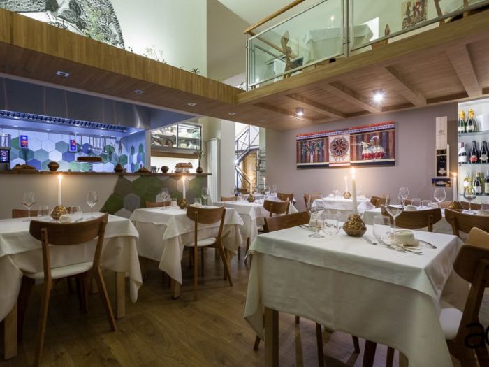 Archisio - Alessandro Colombo - Progetto Servizi fotografici per attivit commerciali alberghi e ristoranti