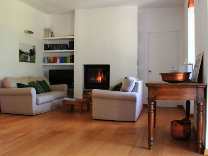 Archisio - Giorgio Davide Manzoni - Progetto Recupero edificio di campagna