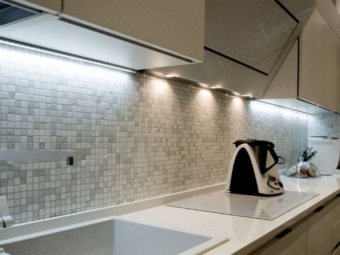 Archisio - Gabriele Palestini Arch D - Progetto Riuso contemporaneo in 90mq