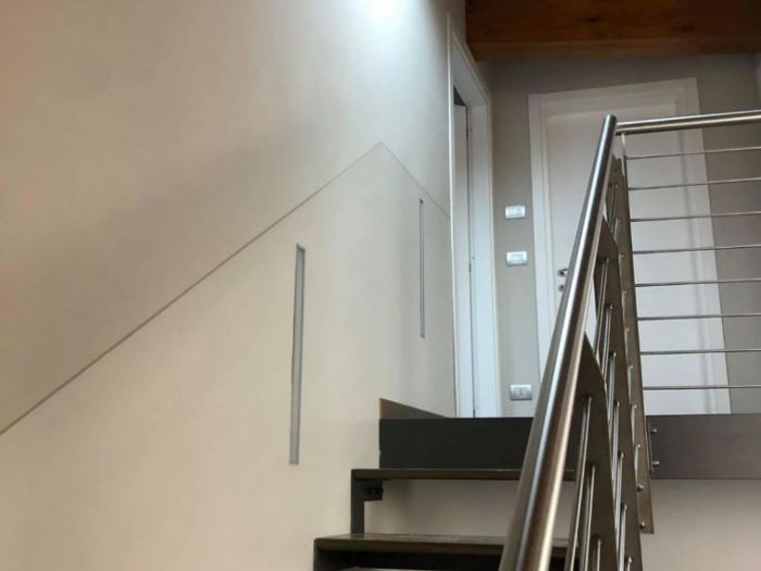 Archisio - Decorazioni Cirianni - Progetto Interni