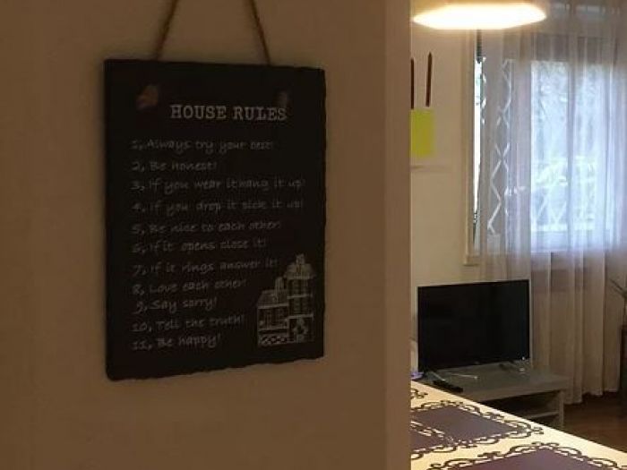 Archisio - Alberto Albeggiani - Progetto Torlonia - casavacanze - app Le civette - roma