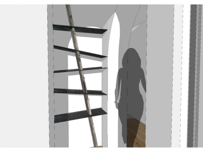 Archisio - Nicola Artuso - Progetto Equilibrio instabile