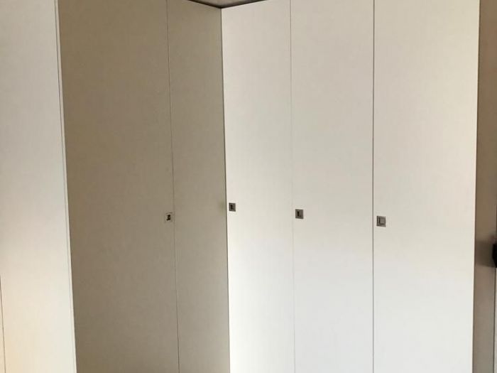 Archisio - Valeriani Di Domenico - Progetto Mobili ad angolo su misura