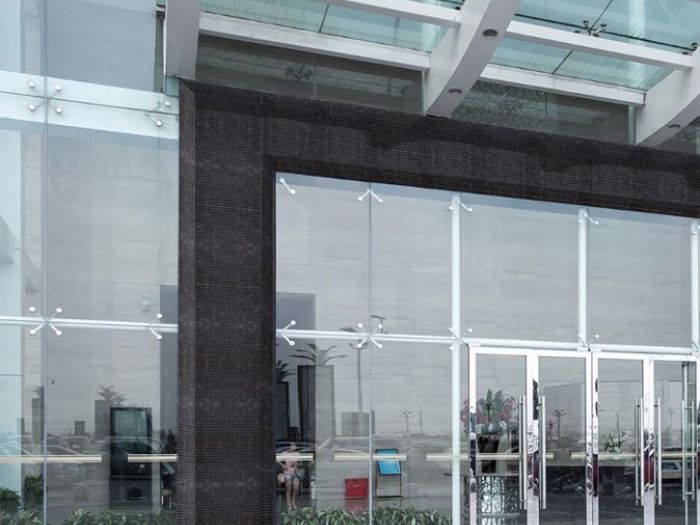 Archisio - Gammastone srl - Progetto Pannello