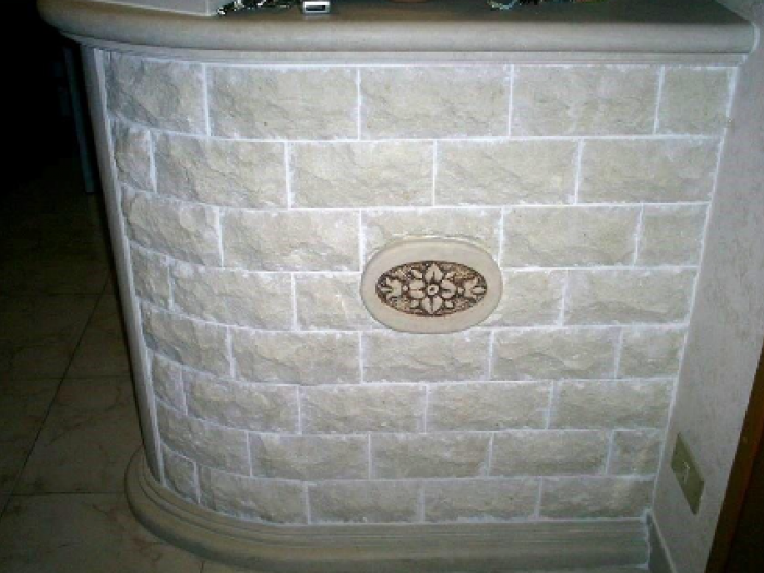 Archisio - Lartigiano Della Pietra - Progetto Marmi e pietra per interni