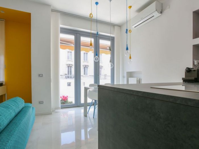 Archisio - Ristrutturazione case srl - Progetto Ristrutturazione appartamento