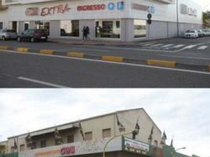 Archisio - Studio Tondo - Progetto Crai extra